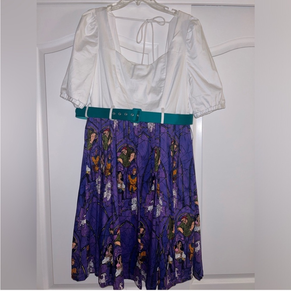 Disney The Dress Shop by Her Universe - Hercules dress size 2X NWT